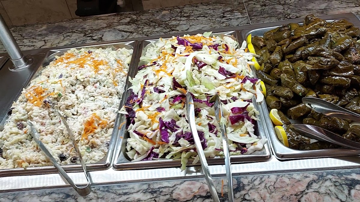 Dimassi's Mediterranean Buffet-2