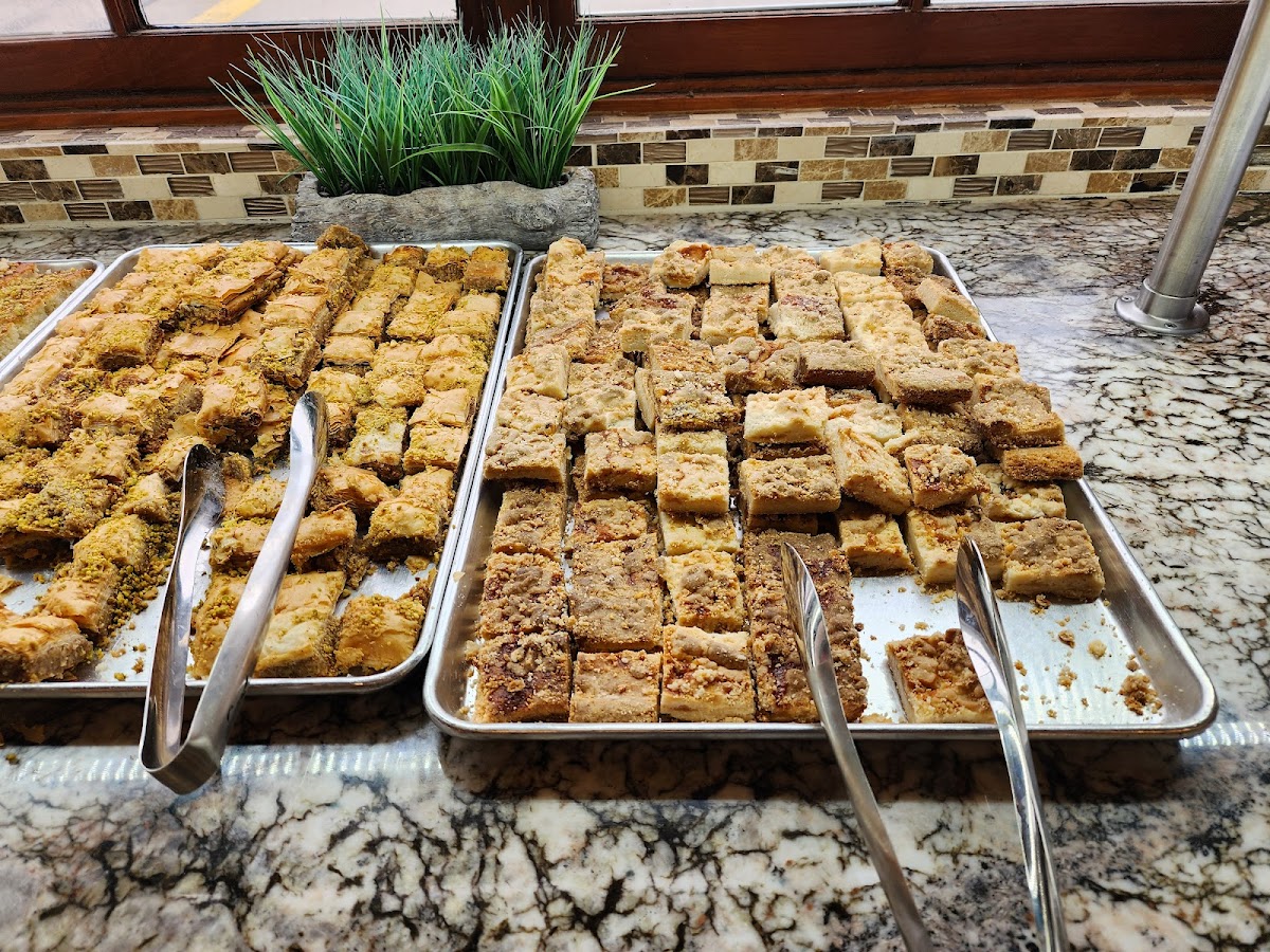 Dimassi's Mediterranean Buffet-5