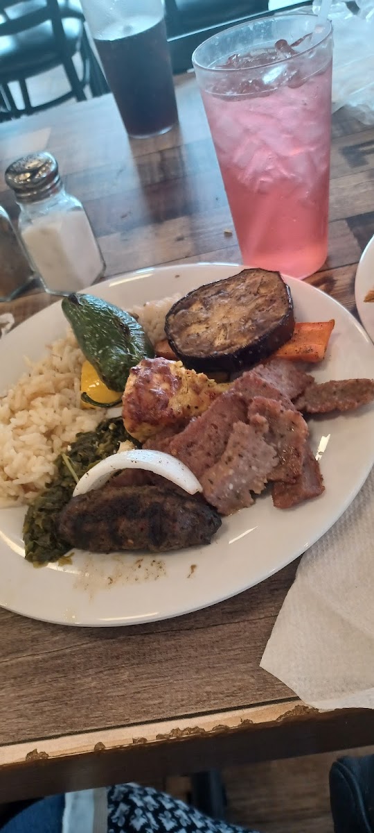 Dimassi's Mediterranean Buffet-6