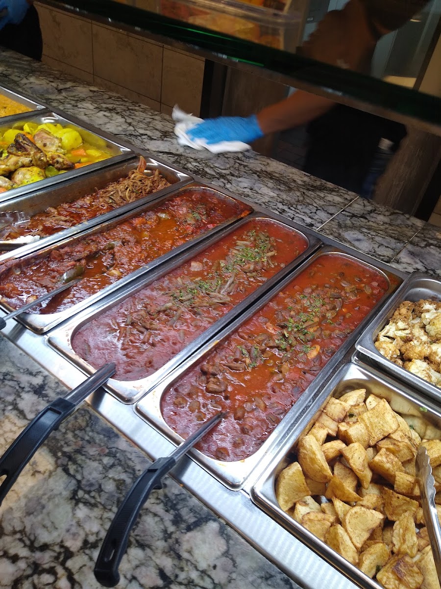 Dimassi's Mediterranean Buffet-7