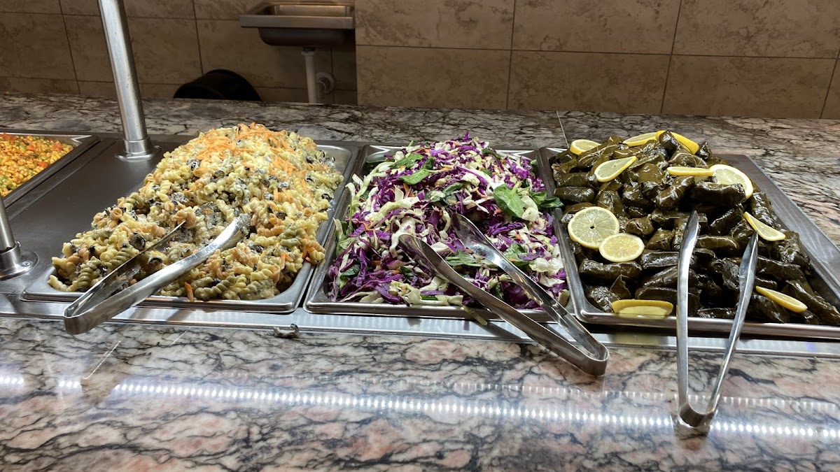 Dimassi's Mediterranean Buffet-8